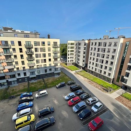 Apartament Gdansk Seaside - Osiedle Latarnikow Letnica 2 Zewnętrze zdjęcie