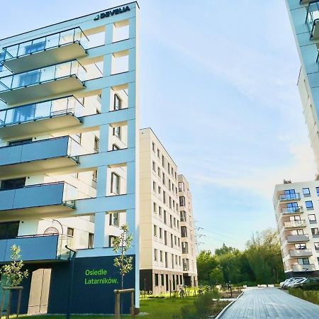 Apartament Gdansk Seaside - Osiedle Latarnikow Letnica 2 Zewnętrze zdjęcie