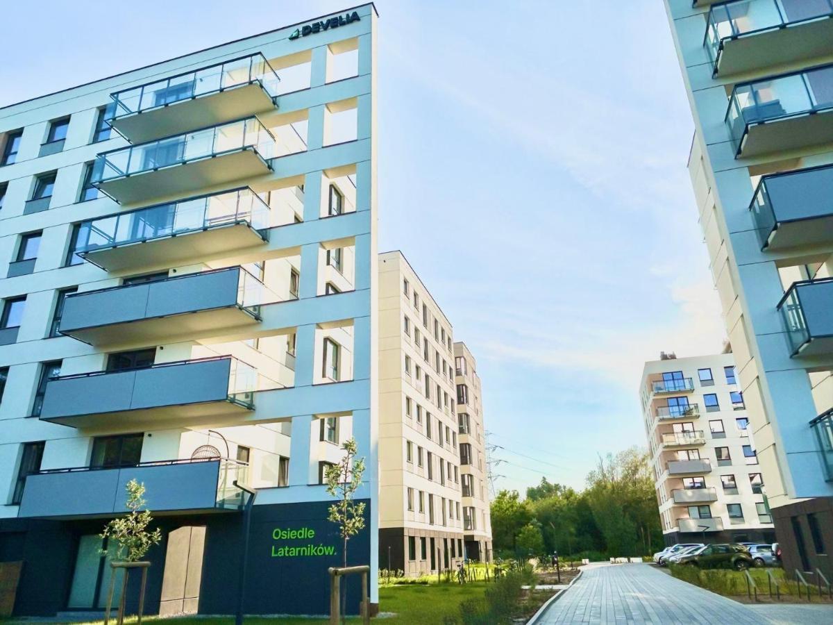 Apartament Gdansk Seaside - Osiedle Latarnikow Letnica 2 Zewnętrze zdjęcie