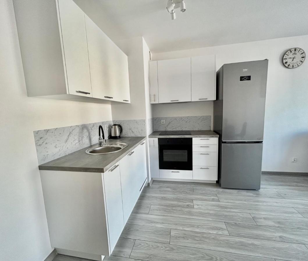 Apartament Gdansk Seaside - Osiedle Latarnikow Letnica 2 Zewnętrze zdjęcie