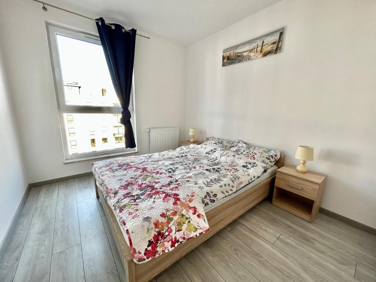 Apartament Gdansk Seaside - Osiedle Latarnikow Letnica 2 Zewnętrze zdjęcie