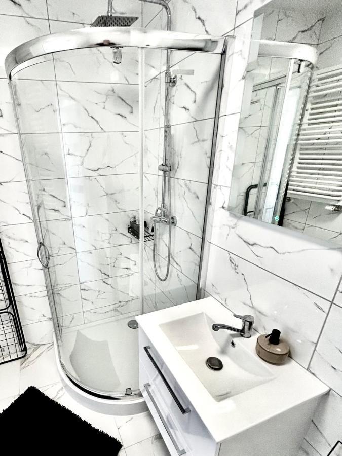 Apartament Gdansk Seaside - Osiedle Latarnikow Letnica 2 Zewnętrze zdjęcie