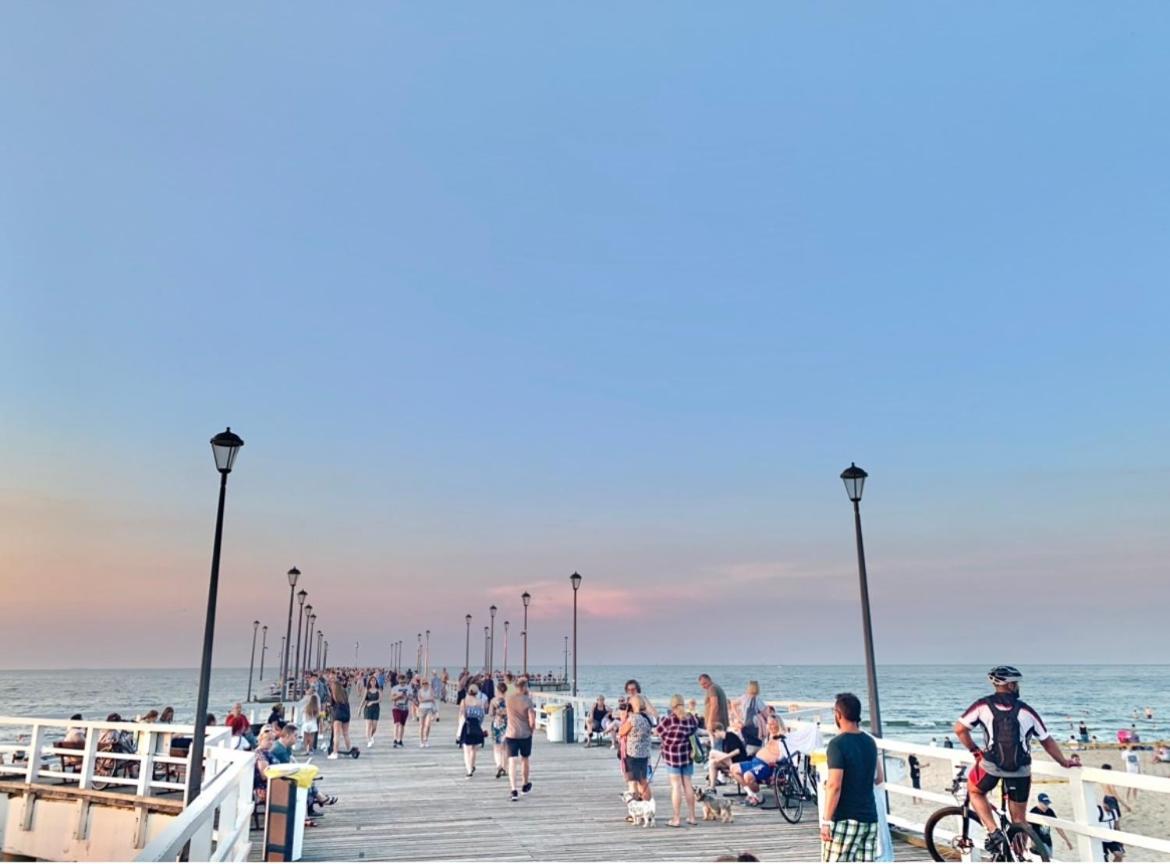 Apartament Gdansk Seaside - Osiedle Latarnikow Letnica 2 Zewnętrze zdjęcie