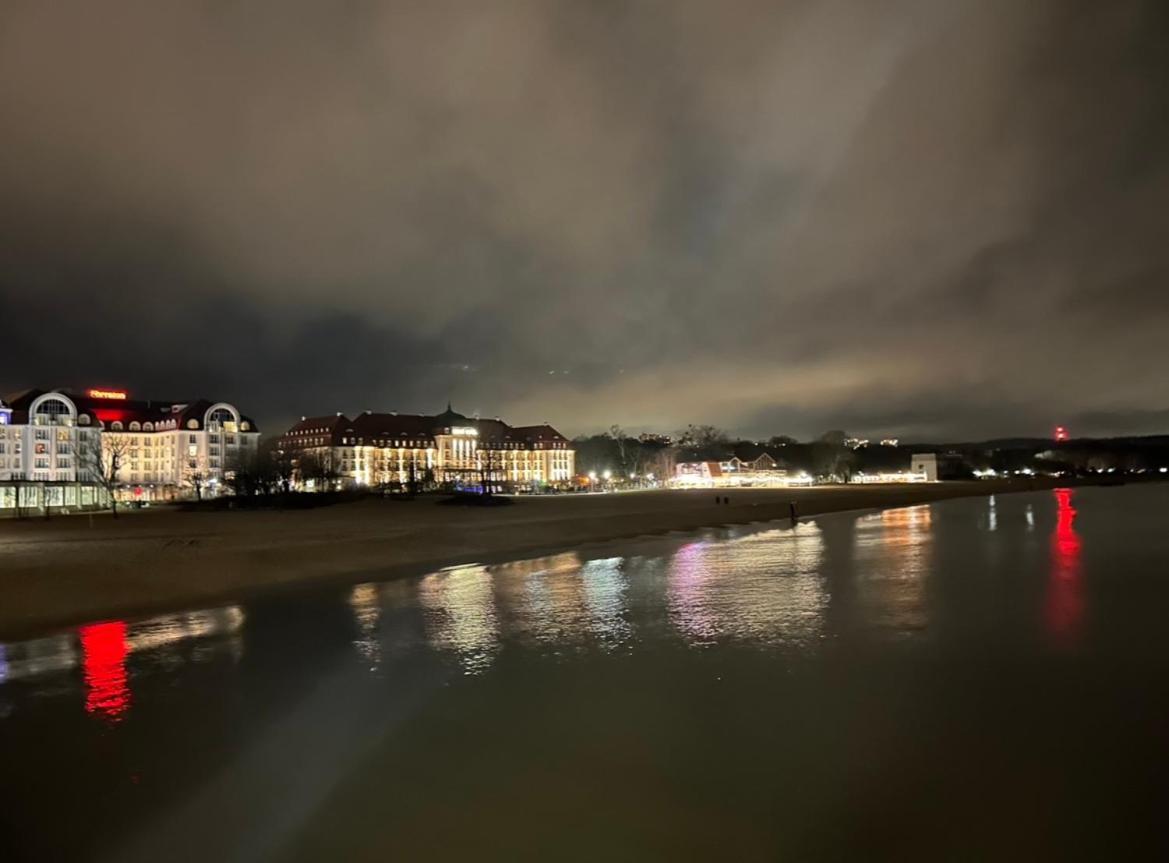 Apartament Gdansk Seaside - Osiedle Latarnikow Letnica 2 Zewnętrze zdjęcie
