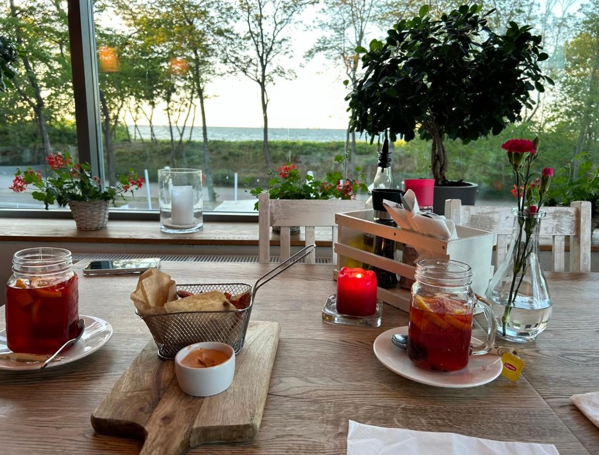 Apartament Gdansk Seaside - Osiedle Latarnikow Letnica 2 Zewnętrze zdjęcie