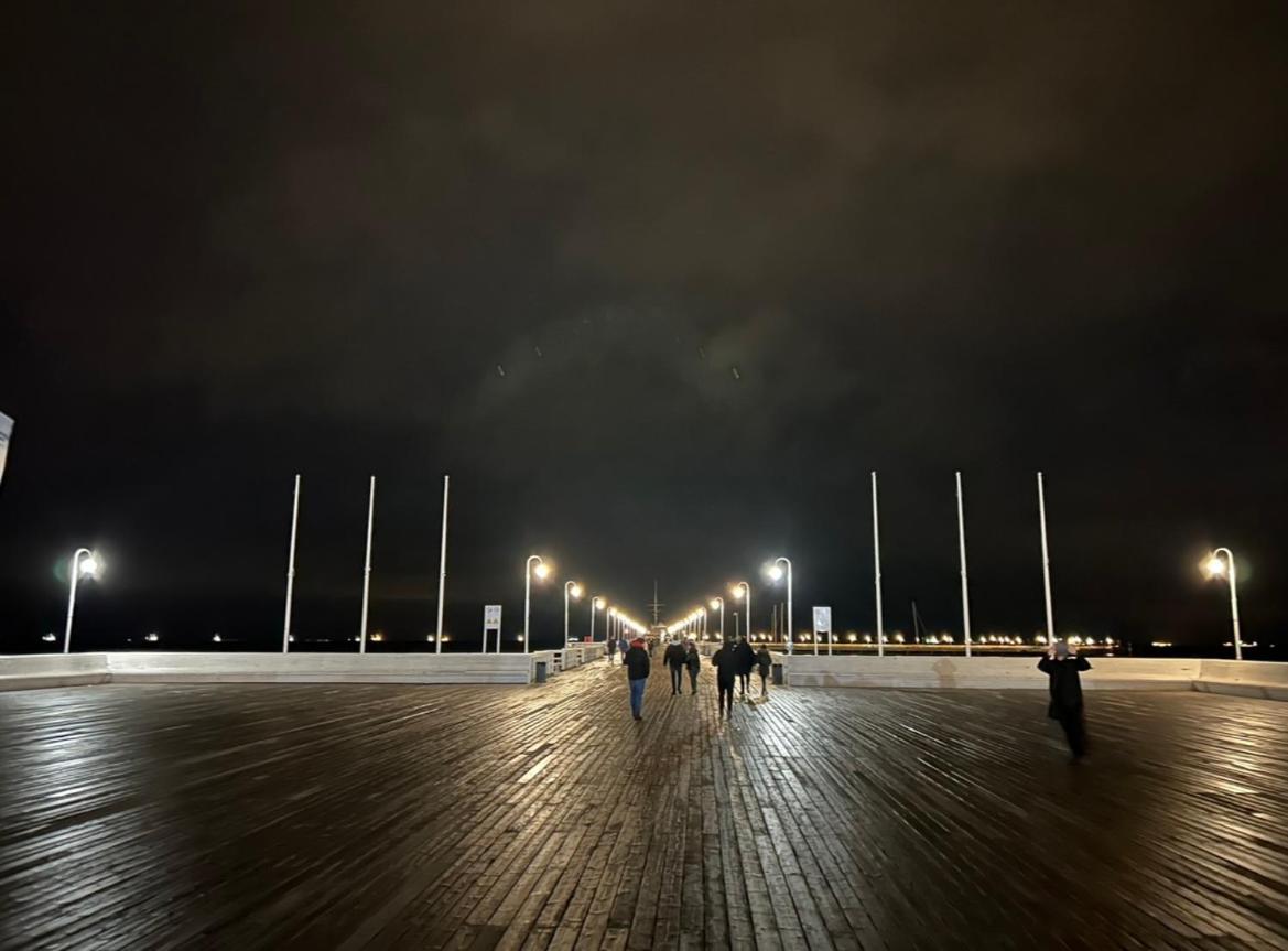 Apartament Gdansk Seaside - Osiedle Latarnikow Letnica 2 Zewnętrze zdjęcie