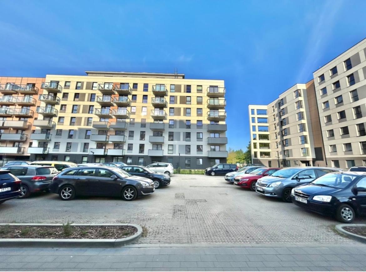 Apartament Gdansk Seaside - Osiedle Latarnikow Letnica 2 Zewnętrze zdjęcie